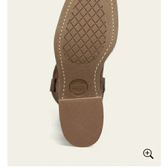 NWT WOMENS SIZE 9 FRYE CAMPUS 12R BOOTS IN BROWNIE - Picture 3 of 7